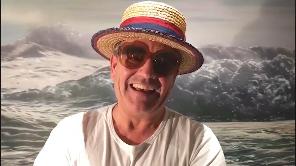 RTL-Moderator Wolfram Kons zur Verwechselung mit Elton John