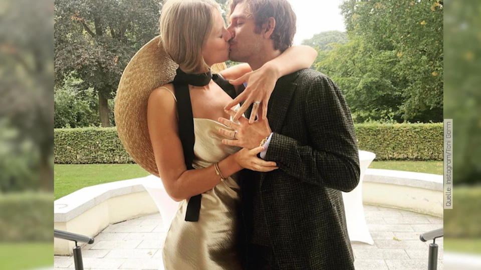 Überraschende Hochzeit: Alex Pettyfer ist endgültig in festen Händen!