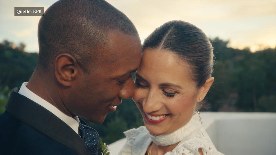 Der Song "I do" ist für sie Aloe Blacc widmet neuen Song seiner Frau