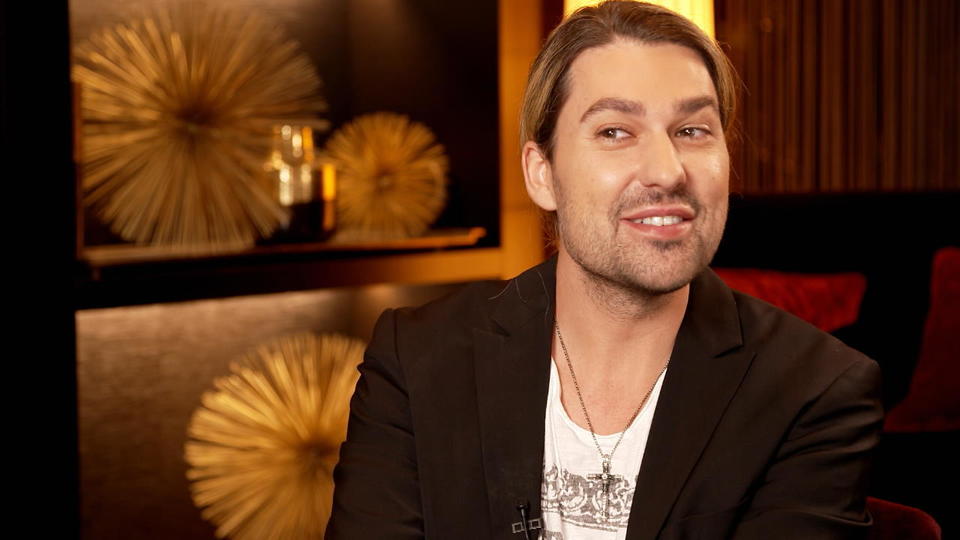 David Garrett schwärmt von seiner neuen Freundin Star-Geiger David Garrett ist frisch verliebt
