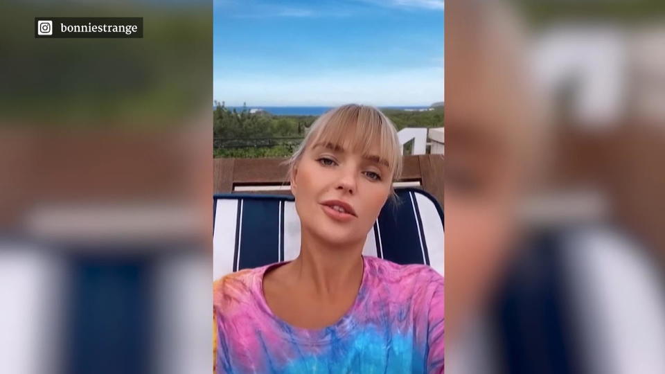 "Ich hasse meine Instagram-Kollegen!" So sauer ist Bonnie Strange auf Influencer!