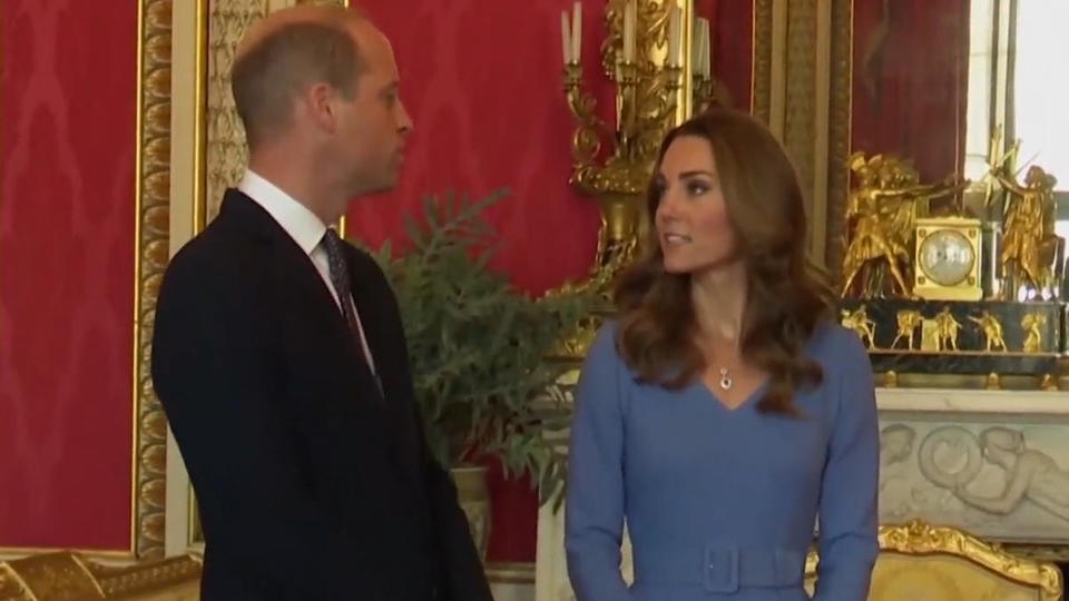 Beziehung zu Kate war zu Beginn kompliziert Neue Enthüllungen über "wütenden" Prinz William