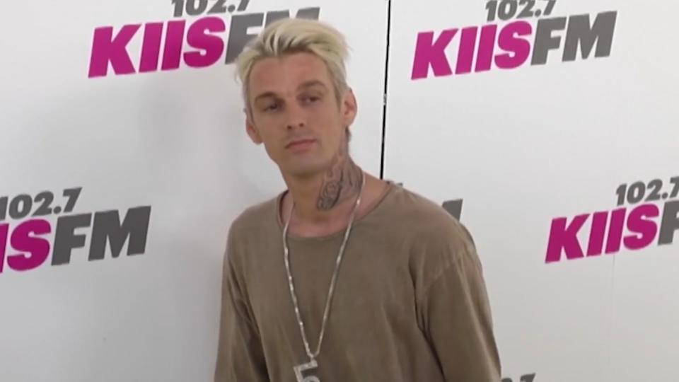 Nach Porno-Debüt jetzt Frisuren-Schock Aaron Carter: Vom Kinderstar zur Skandalnudel!