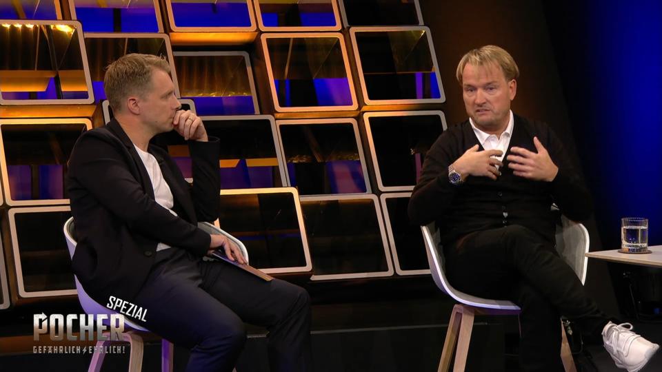 "Er ist krank für mich" Manager Markus Krampe über den Wendler-Eklat