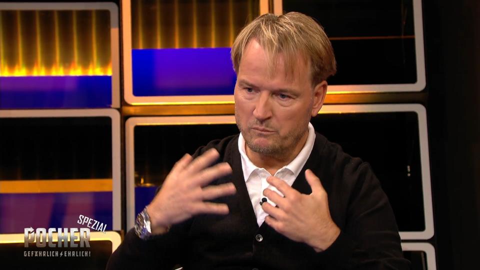 Klare Worte bei "Pocher - gefährlich ehrlich!" Krampe über Wendler: "Hat mit der Vergangenheit zu tun"