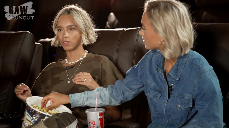 RAW and UNCUT Lisa und Lena im großen Interview