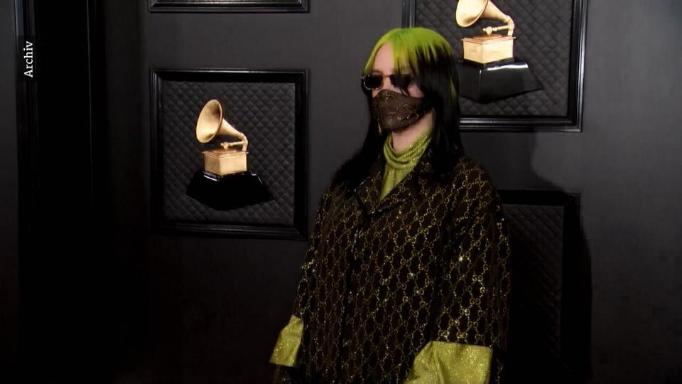 Hätten Sie sie erkannt? Billie Eilish ohne ihren Baggy-Look
