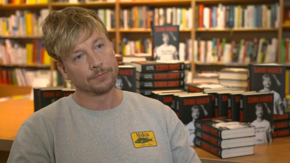 „Ich wurde damals wegen Betrugs verurteilt“ Samu Haber spricht über kriminelle Vergangenheit