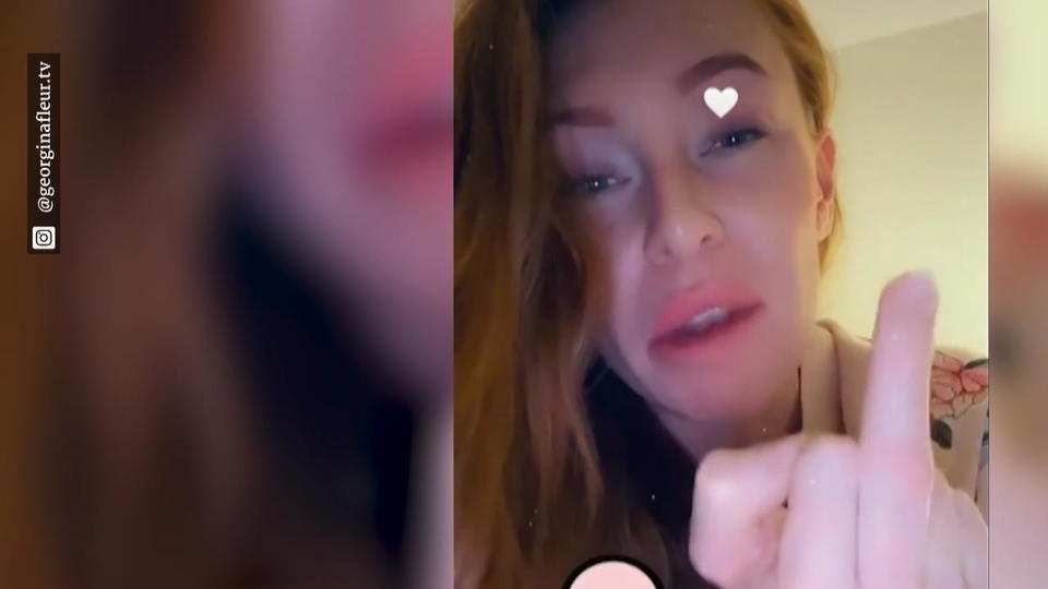 Alles aus mit Kubilay? Hier rastet Georgina Fleur völlig aus