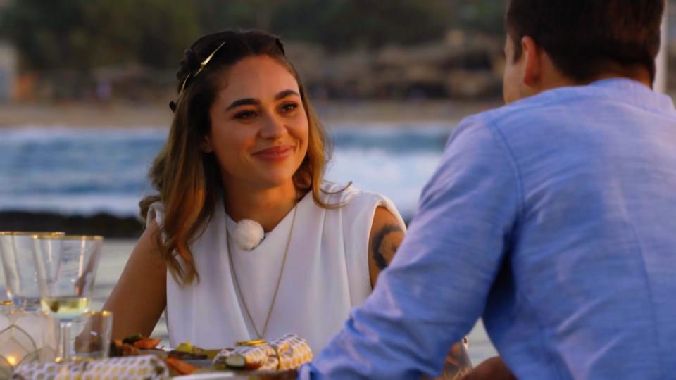 SO romantisch wird ihre Zeit mit Daniel Häusle Das allererste Einzeldate für Bachelorette Melissa steht an