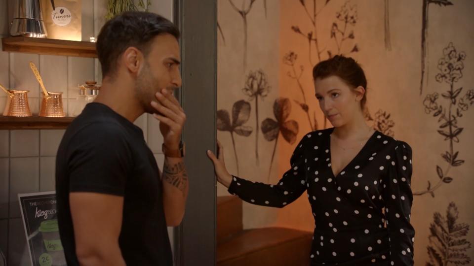 GZSZ-Wochenvorschau Teil 1 Nihat hat Lilly Chlamydien verpasst