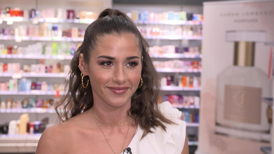 Zum 28. Geburtstag: Sarah Lombardi wird von ihrem Schatz überrascht!