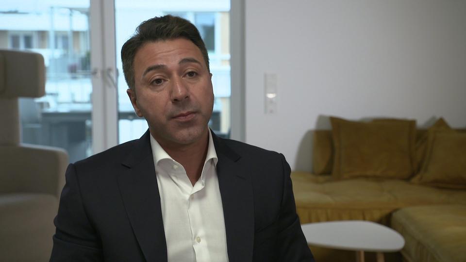 Im RTL-Interview bezieht Kubilay Özdemir Stellung Nach Georginas Ausraster: Jetzt schlägt Kubi zurück