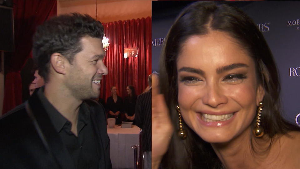Sind Michael Ballack und Shermine Shahrivar ein Paar?