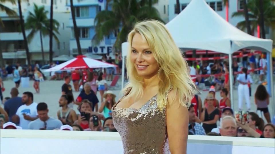 Pamela Andersons Ex tritt nach "Sie wollte mich kaputt machen"