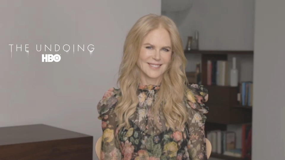 "Ich will ihn ein Leben lang kennenlernen" Nicole Kidman führt eine glückliche Ehe