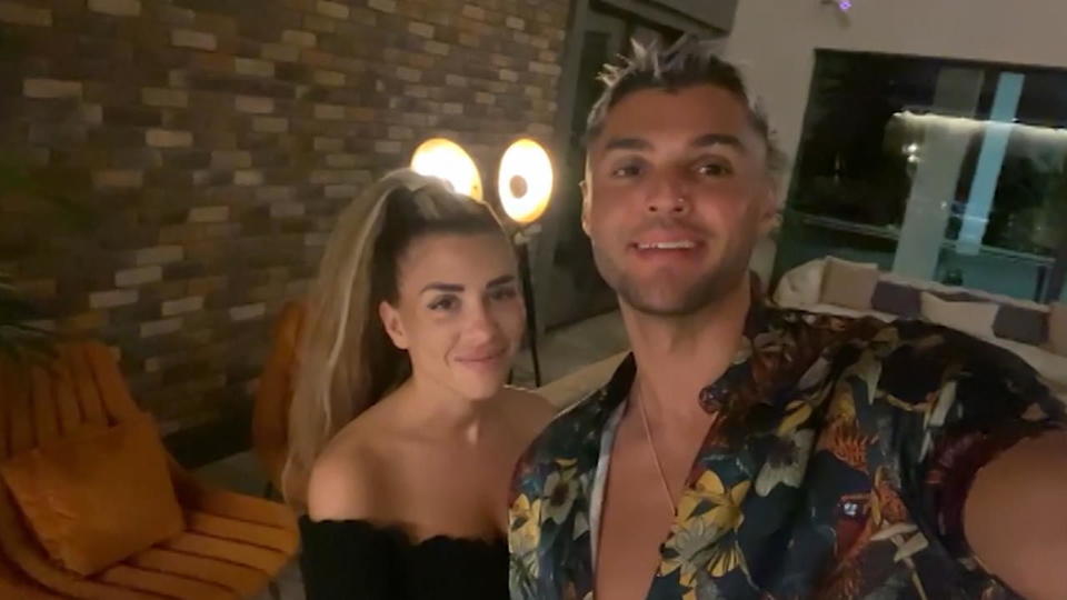 "Love Island"-Stars Liebes-Botschaft von Dijana Cvijetic & Marcellino Kremers