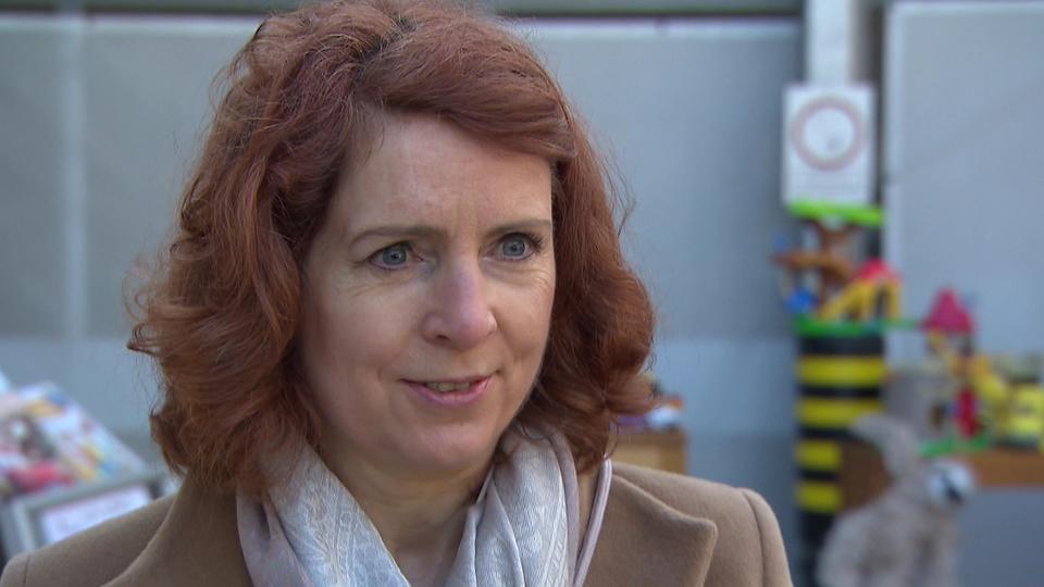 "Ich habe meine Unabhängigkeit verloren" Monica Lierhaus spricht über die Folgen ihrer Hirn-OP