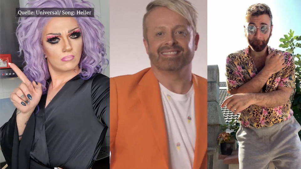Neuer Song mit Marcella Rockefeller & FASO Ross Anthony macht's „Heller“