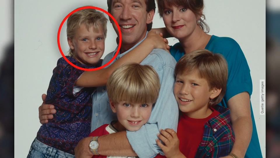 "Hör mal, wer da hämmert"-Star festgenommen Zachery Bryan soll seine Frau gewürgt haben