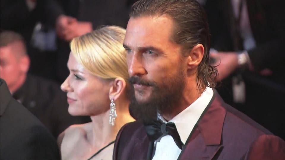 Hollywood-Star packt aus Matthew McConaugheys Vater starb beim Sex mit seiner Mutter
