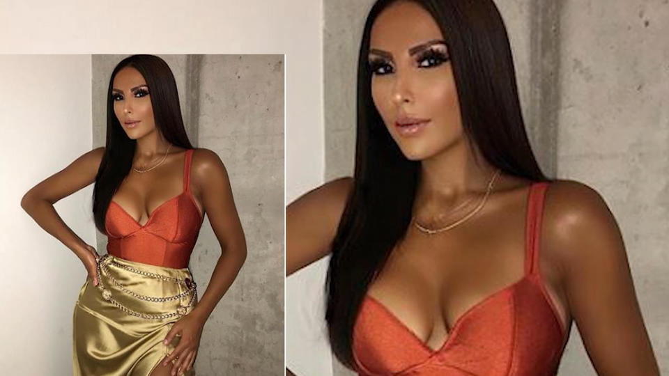 Völlig verändert! Senna Gamour sieht aus wie Kim Kardashian