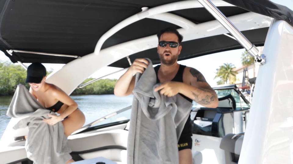 Zoff mit Paparazzi! Michael Wendler flippt aus