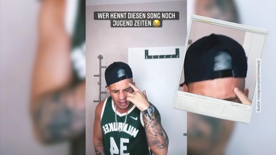 Plötzlich graue Haare? Pietro Lombardi zeigt sich mit neuem Look