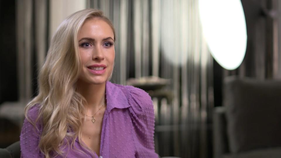 "Ich habe keine Luft mehr bekommen" Alena Gerber spricht über ihre Herzerkrankung