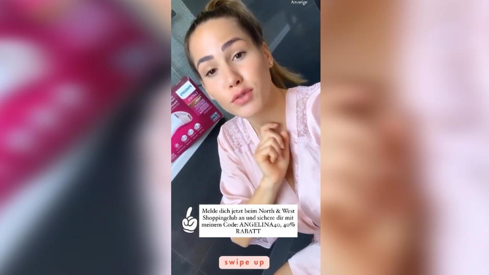 Fans sind stinksauer Angelina Pannek fällt auf Betrüger rein