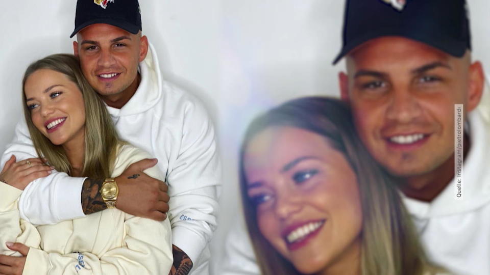 Emotionales Video Liebeskrise bei Pietro Lombardi & seiner Laura