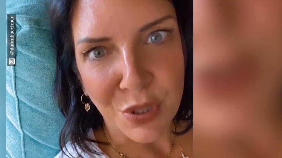 Shitstorm wegen Hamsterkauf Danni Büchner wehrt sich gegen Fan-Vorwürfe