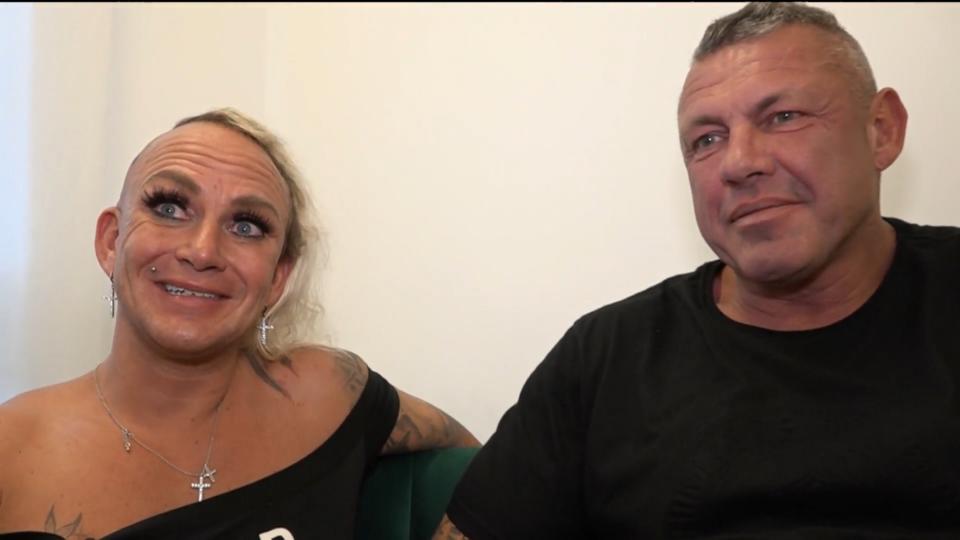 Alles für die zweite Hochzeit Caro und Andreas Robens legen sich gemeinsam unters Messer