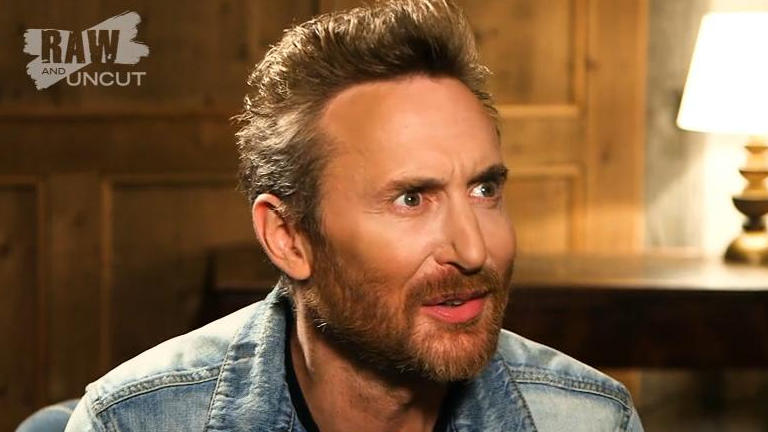David Guetta im Kreuzverhör bei "RAW and UNCUT" Wofür ihn seine Kids so richtig hassen