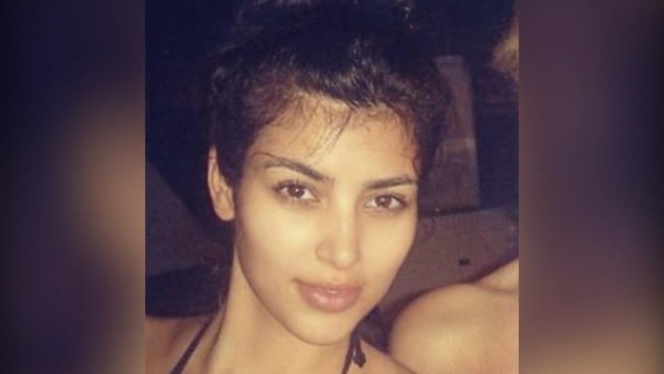 Auf Zeitreise mit dem It-Gril Kim Kardashian wird 40!