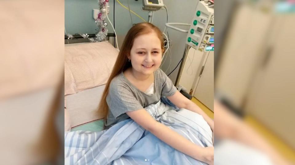 "Unsere Herzen sind gebrochen" „The Voice Kids“-Star Grace Mertens (16) ist tot