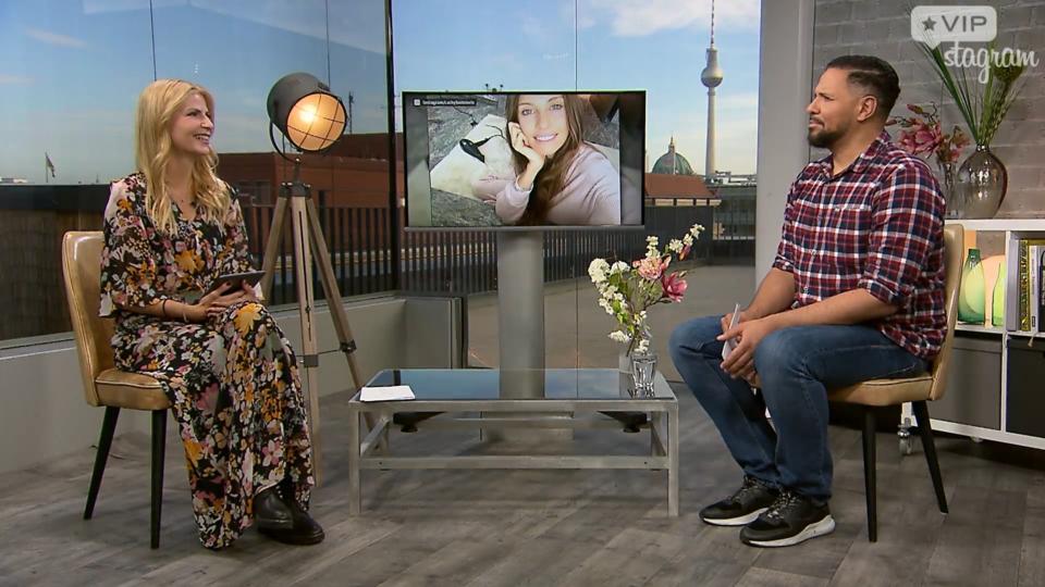Warum sich Cathy Hummels den Hintern föhnt Vipstagram: Social-Media-Highlights der Woche