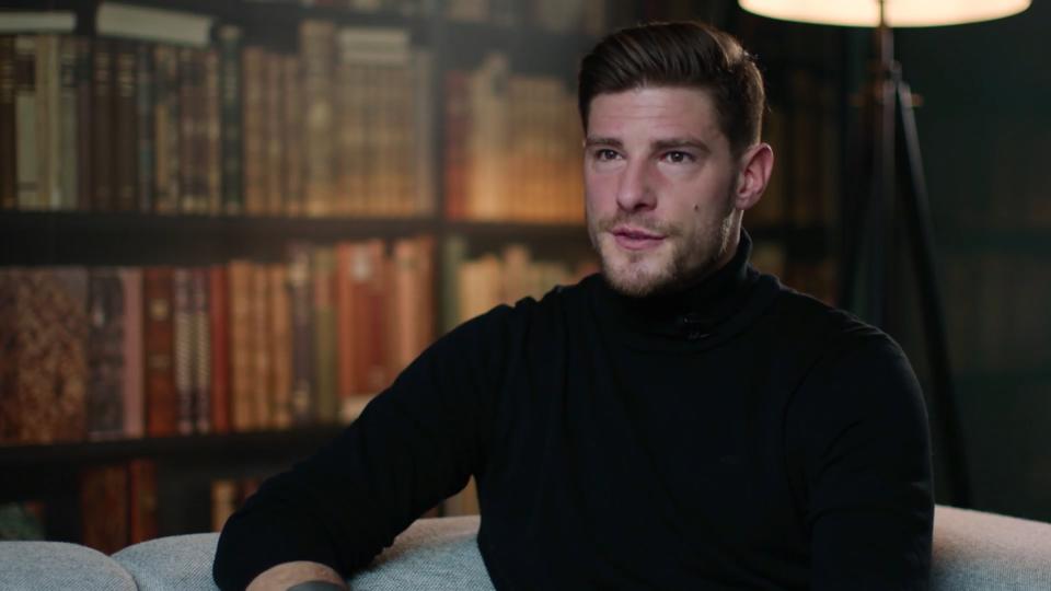 Pascal erklärt seine Beziehung zu Ben-Matteo Pascal Kappés: Darum hat er keine Gefühle für seinen Sohn
