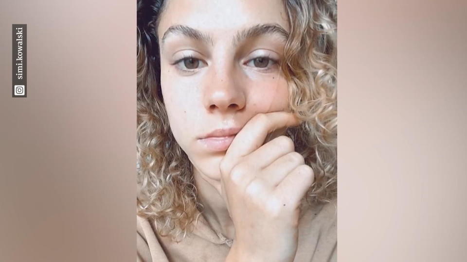 Schwere Vorwürfe Simone Kowalski wird angeblich von Modelagentur versklavt