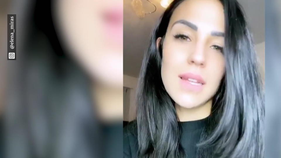 Ex-Dschungelcamperin spricht über Trennung Elena Miras spricht über Gewohnheit in der Beziehung