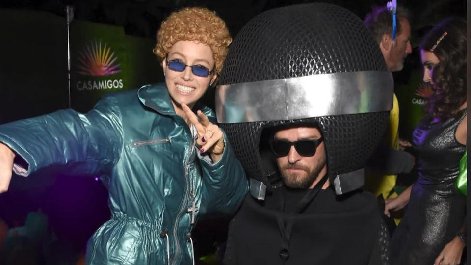 Heidi Klum, Katy Perry & Co. Halloween: Die schrägsten Kostüme der letzten Jahre