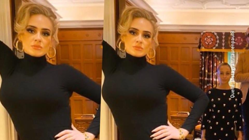 Sie will keine Diät-Werbung machen Adele verzichtet auf Mega-Werbedeal