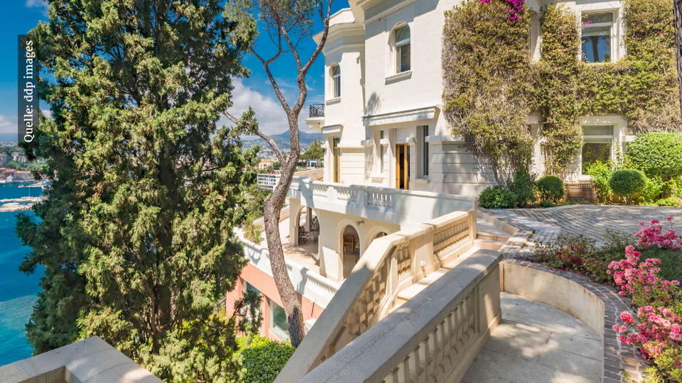 Für 30 Millionen Euro Sean Connerys Villa steht zum Verkauf bereit
