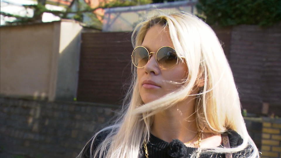 Orgasmus-Tipps von Sara Kulka Sara Kulka spricht über Sex-Toys