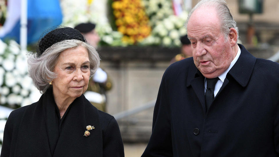 Finanz-Skandal bei den spanischen Royals Jetzt wird auch gegen Ex-Königin Sofia ermittelt!