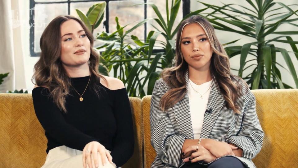 Raw and Uncut Sonny Loops und Adorable Caro über das Influencer-Business