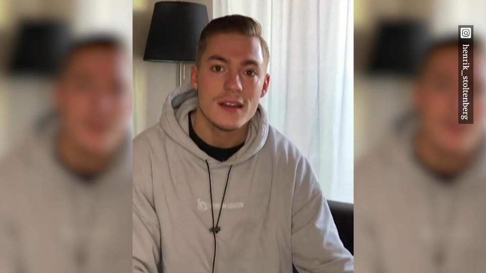 Nur Spaß? Henrik entschuldigt sich bei Sandra