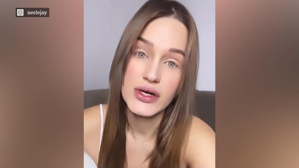Das Model vermisst Wein & Sushi Neele Bronst ist nicht gerne schwanger