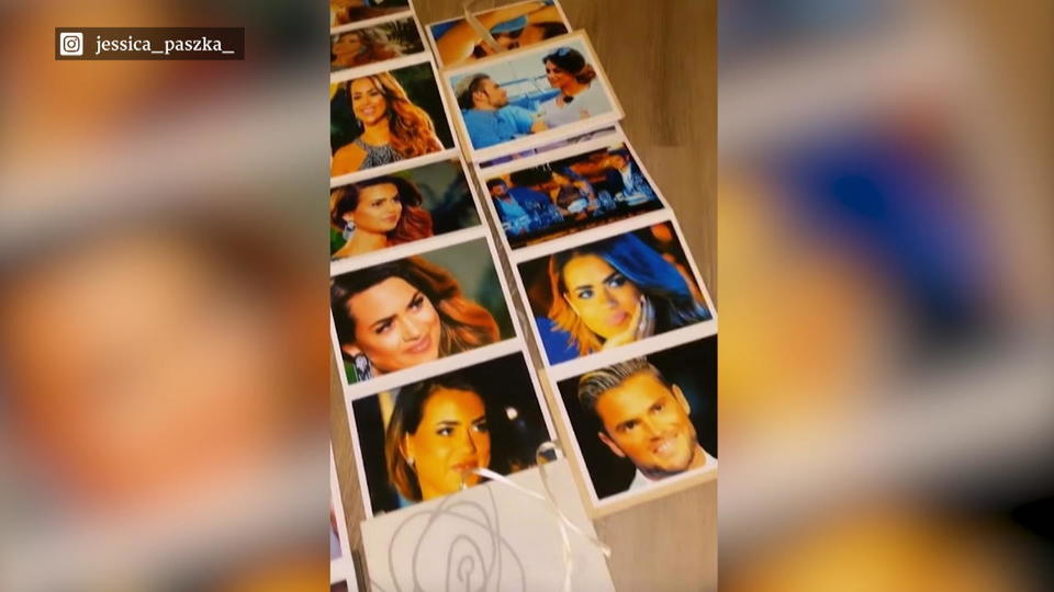 Sie zeigt Throwback-Fotos Haben diese Fotos Jessicas Beziehung vorhergesagt?