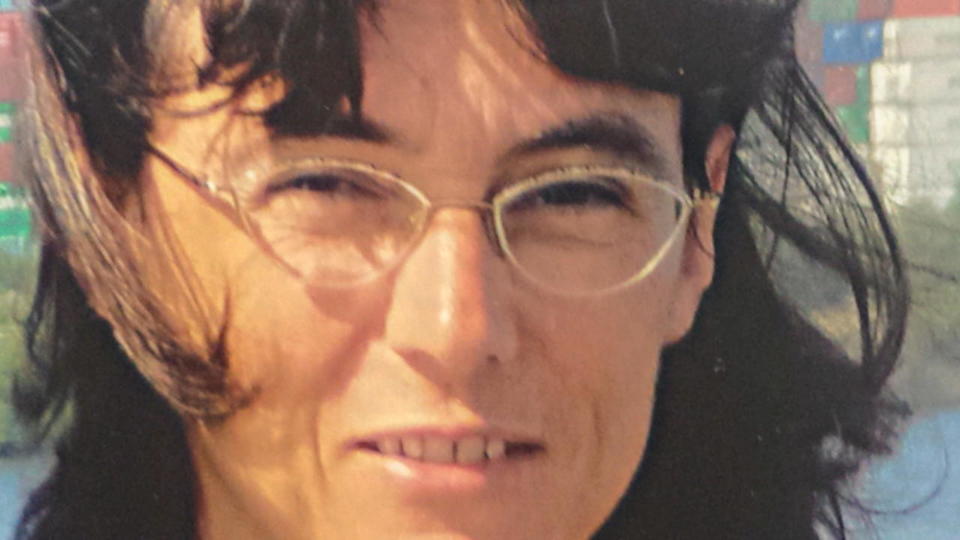 Ist es Birgit Ameis?